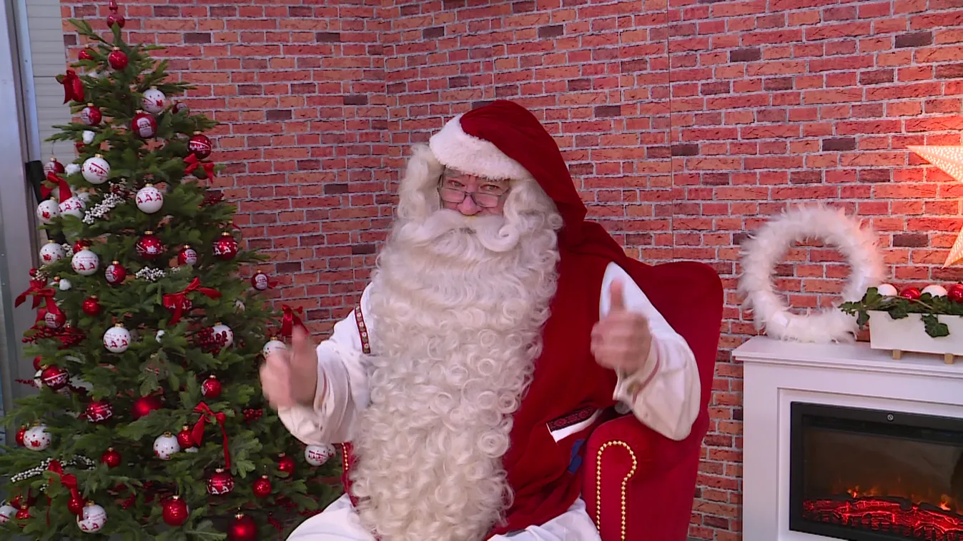 Radar - Az igazi finn Mikulás