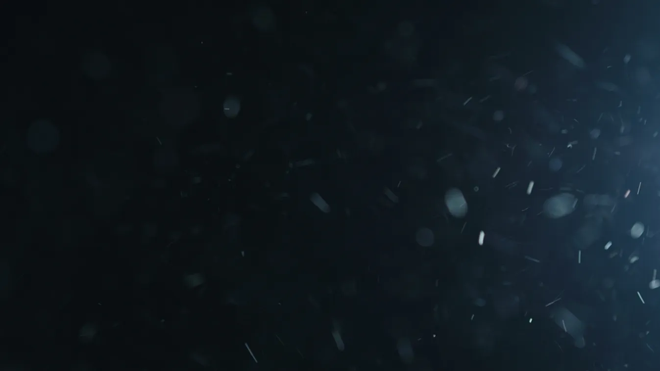 Szálló por - Szinte mindenhol kitisztult a levegő