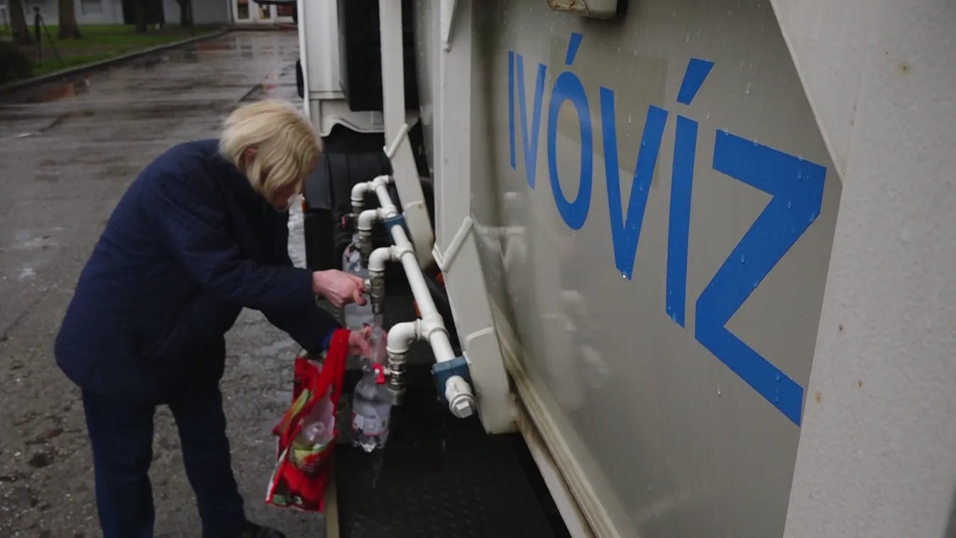 Határérték feletti az ivóvíz vastartalma Szigetváron