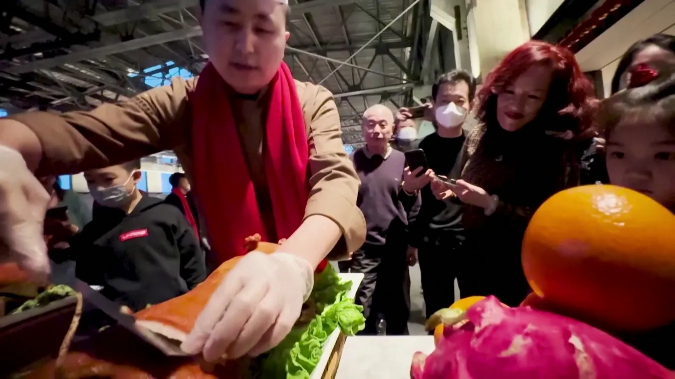 Tömeggyilkosság a Holdújév ünnepségen