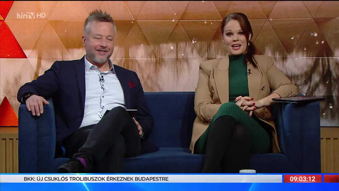 Mozaik - Január 10-ig lehet szavazni az év legjobb családdal kapcsolatos tartalmaira (2023-01-06)