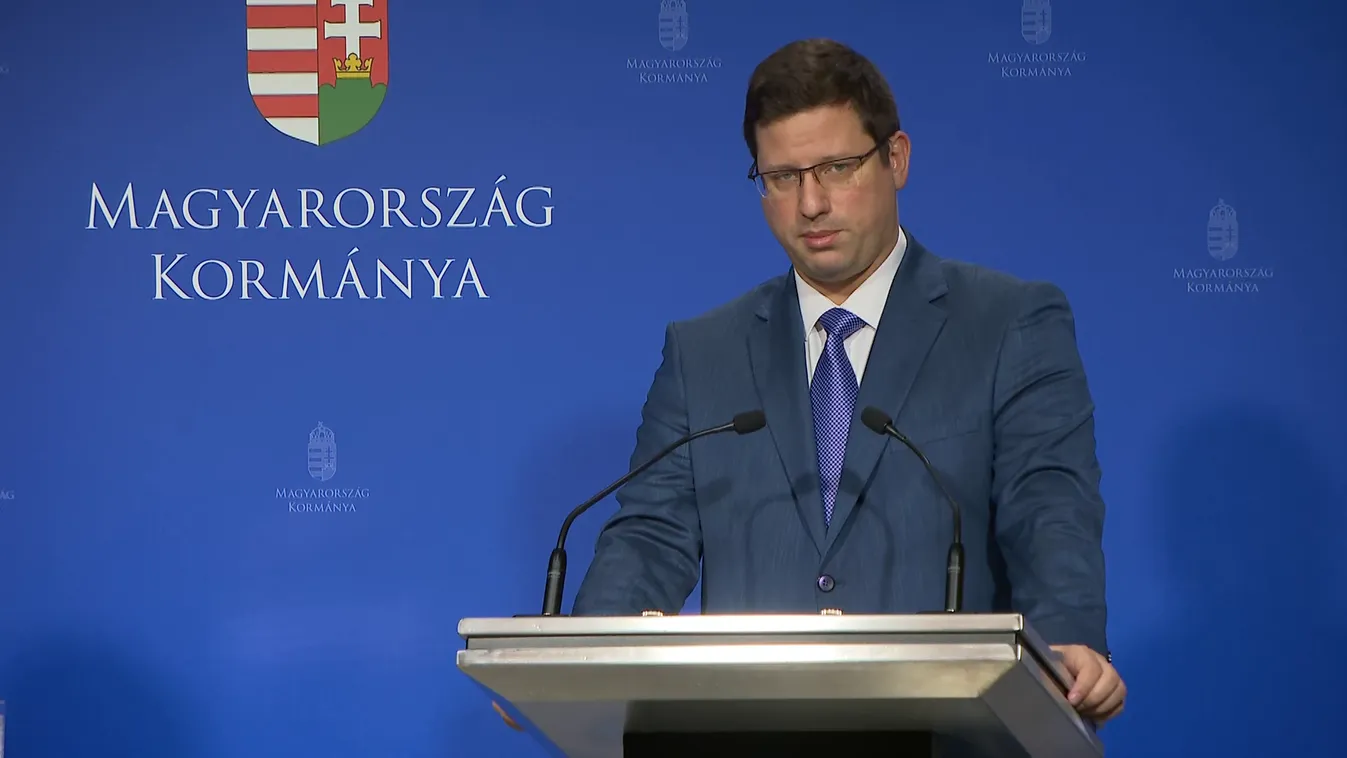 Gulyás Gergely: A baloldali ellenzéket dollárért fel lehet vásárolni