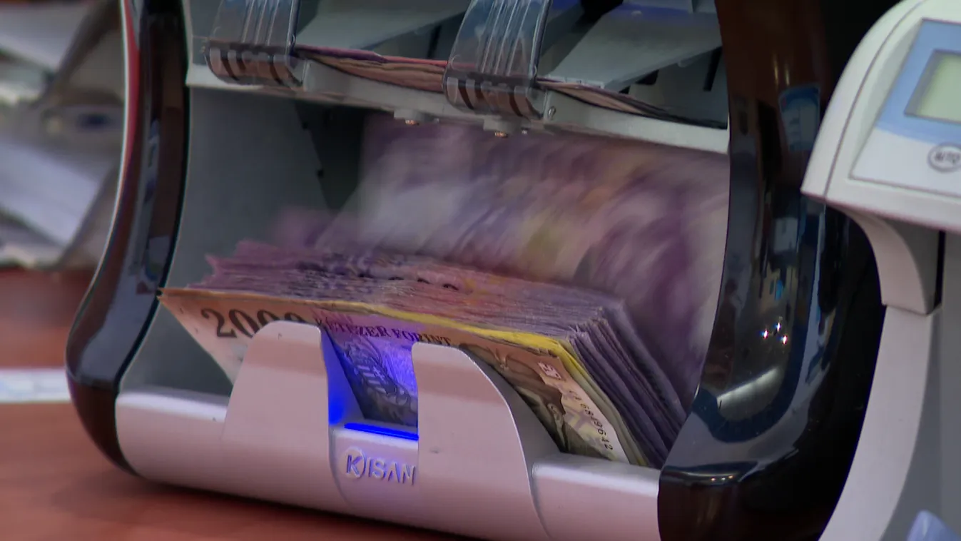 Megállíthatatlan a forint