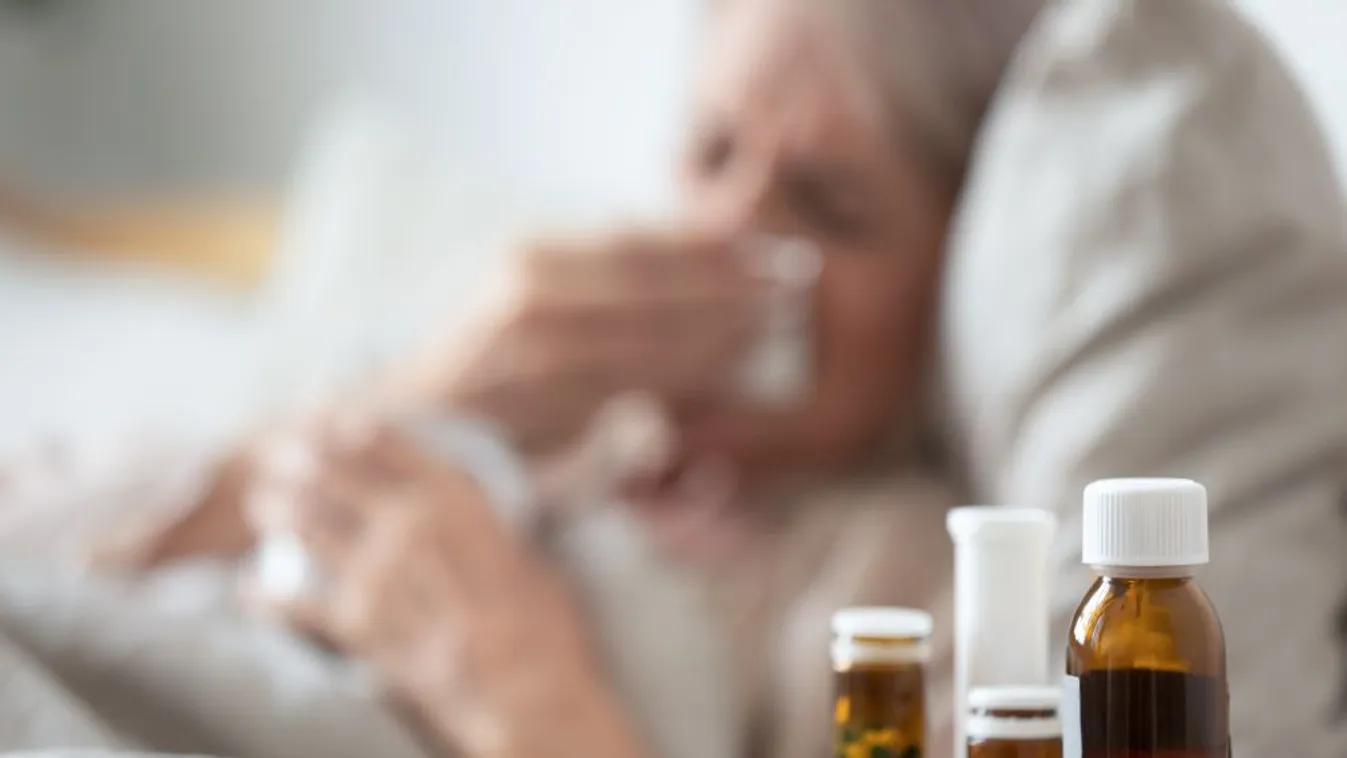 Egyszerre támad az influenza és az RSV