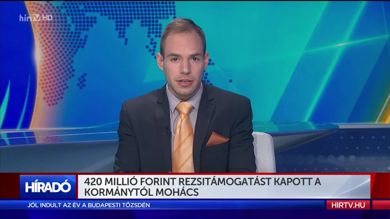 420 millió forint rezsitámogatást kapott a kormánytól Mohács