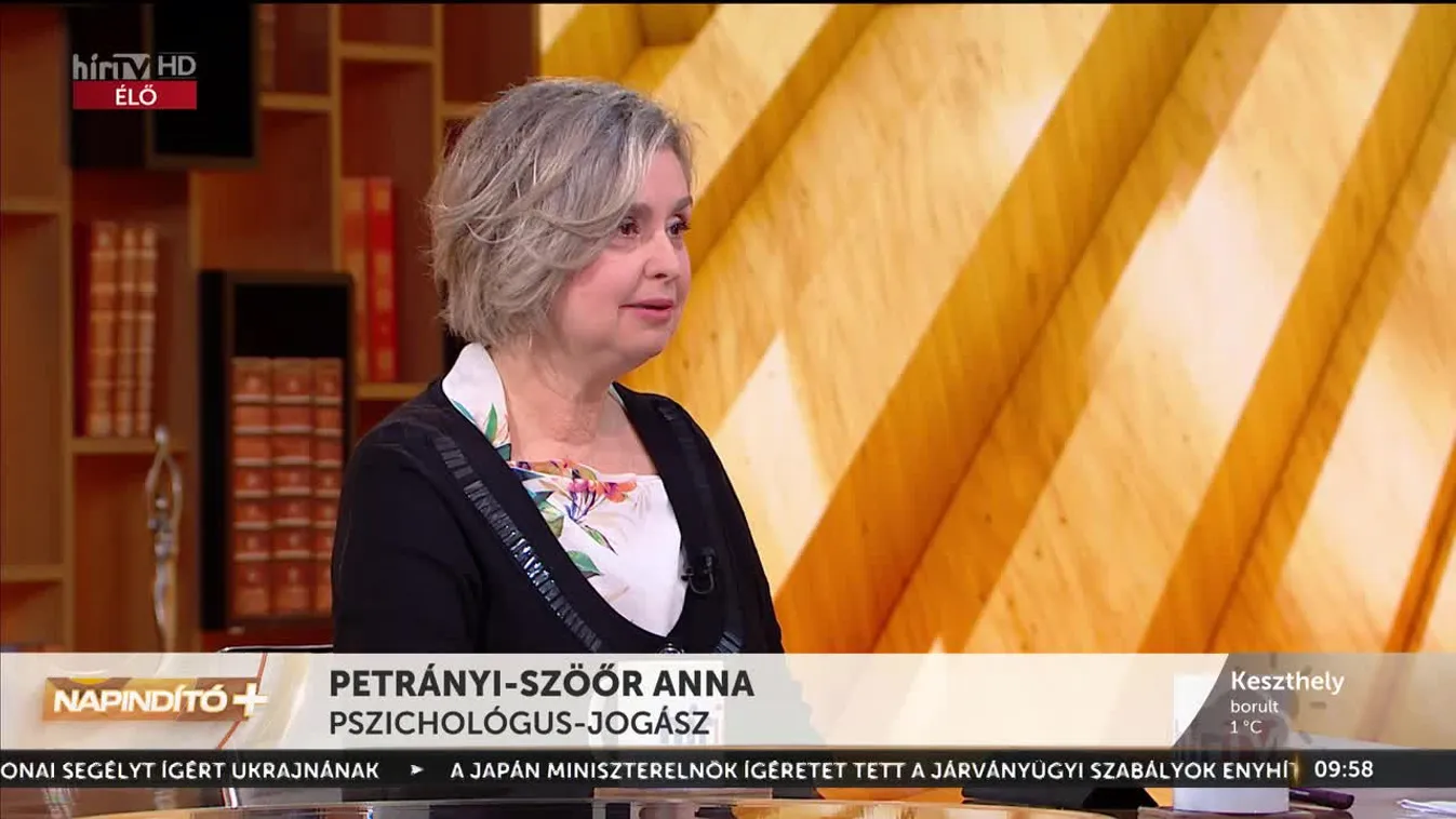 Napindító - Körbeölelt himnusz (2023-01-20)