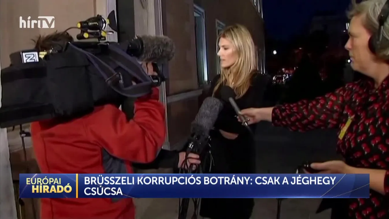 Európai híradó (2023-01-22)