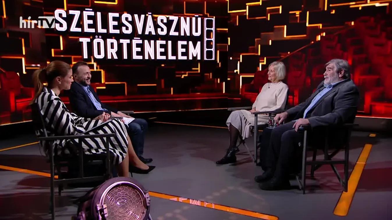 Szélesvásznú történelem: István, a király