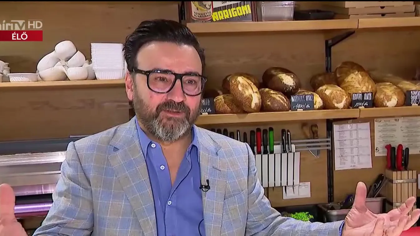 Napindító - Az olasz konyha napja