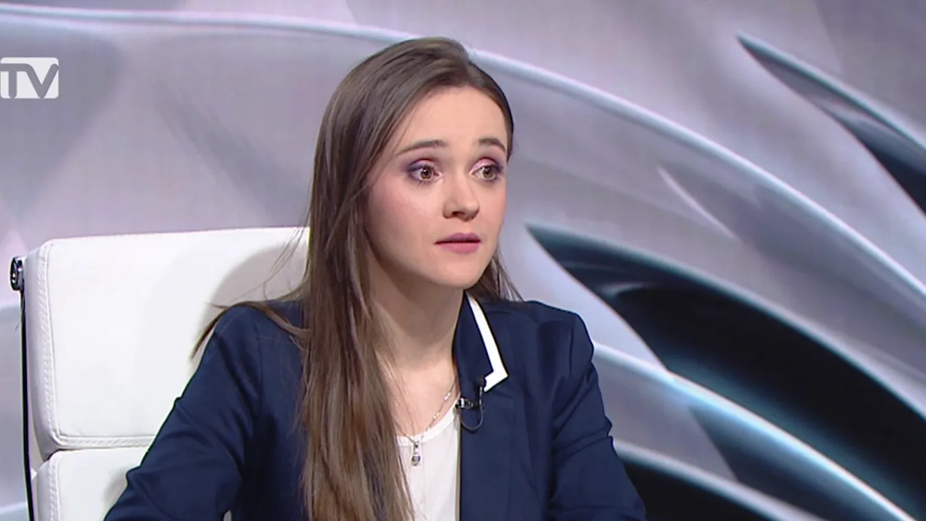 Halkó Petra: Az uniós polgárok nem tudnak bizalmat helyezni az európai uniós intézményekbe