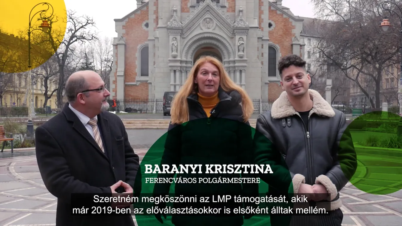 Egyelőre csak két szövetséges támogatja Baranyi Krisztinát az újrázásban