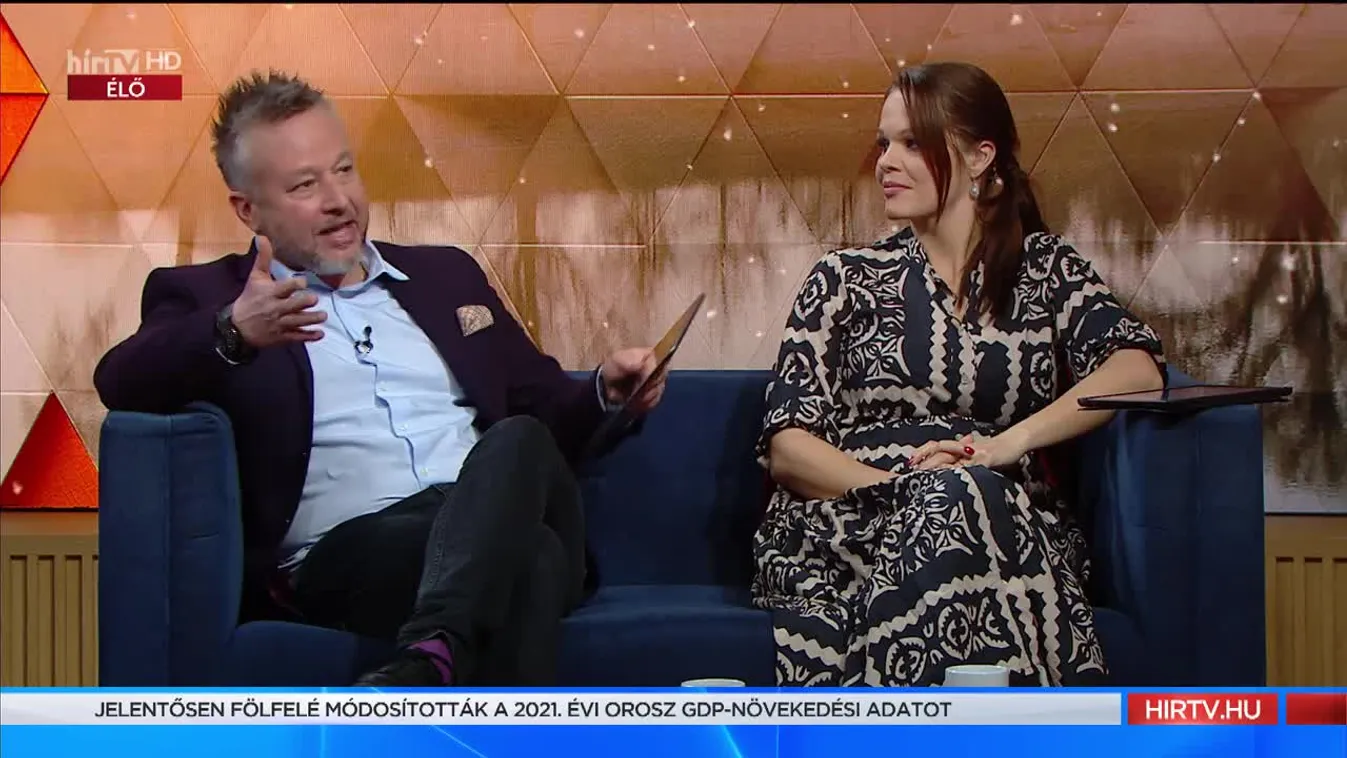 Mozaik - Újra látható a mosoly országa a Budapesti Operettszínházban (2023-01-04)