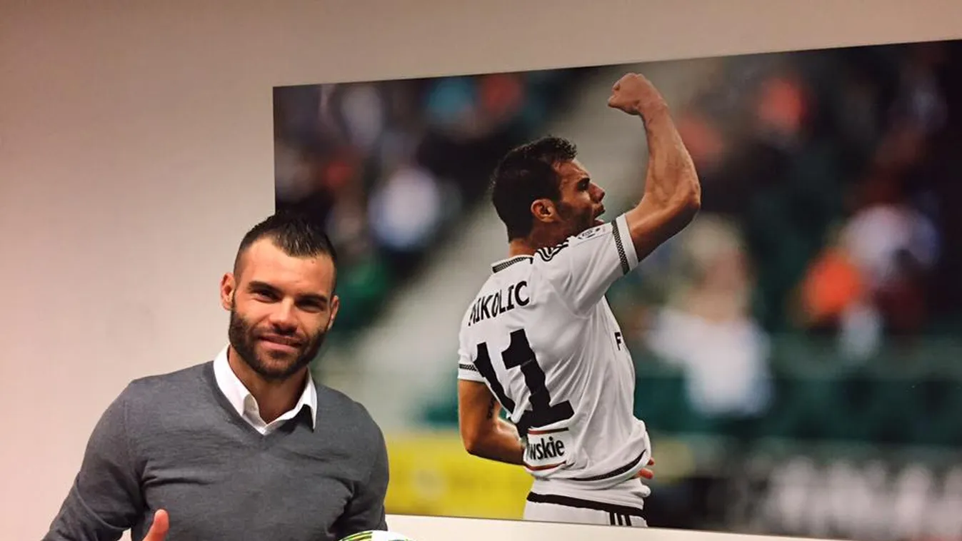 Nikolics Nemanja Ciprusra igazolt