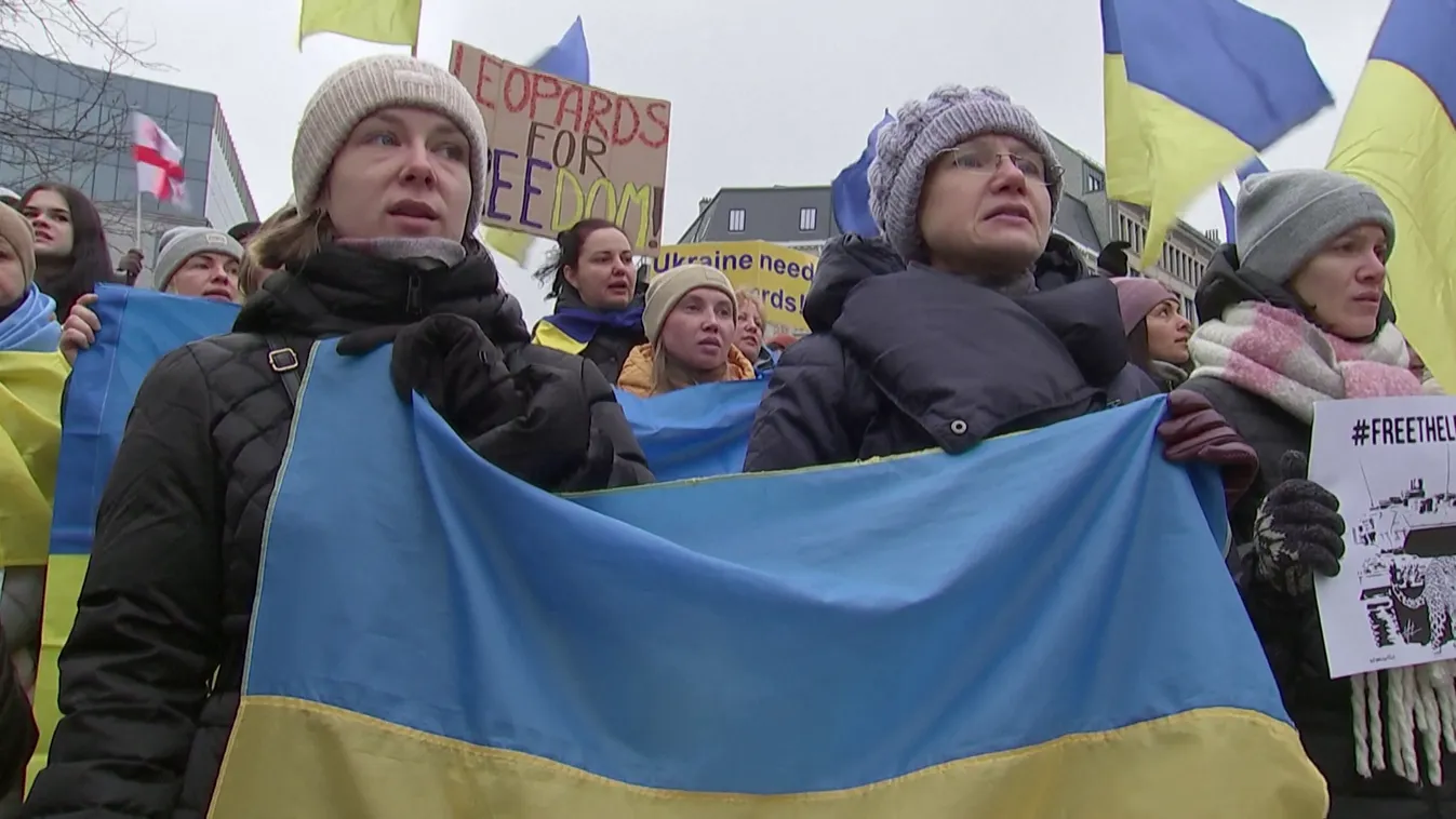 Radar - Tovább támogatnák a háborút a nyugati országok