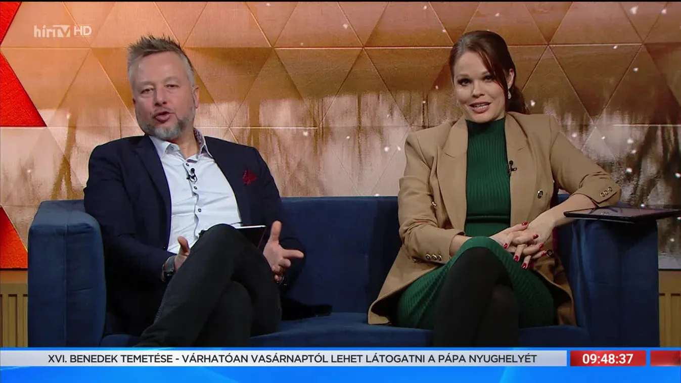 Mozaik - Új év, új élet – Így tartsuk be az életmódváltást (2023-01-06)