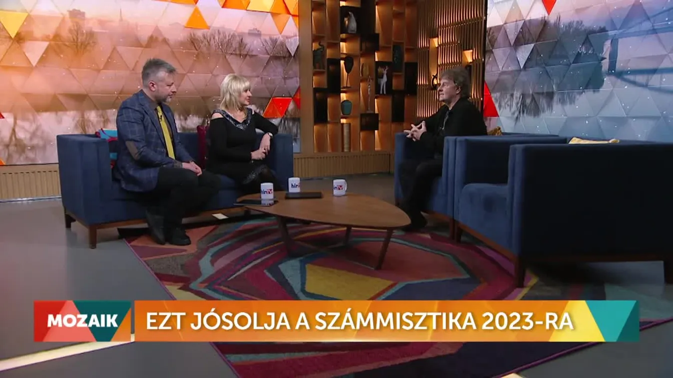 Mozaik - Ezt jósolja a számmisztika 2023-ra (2023-01-01)