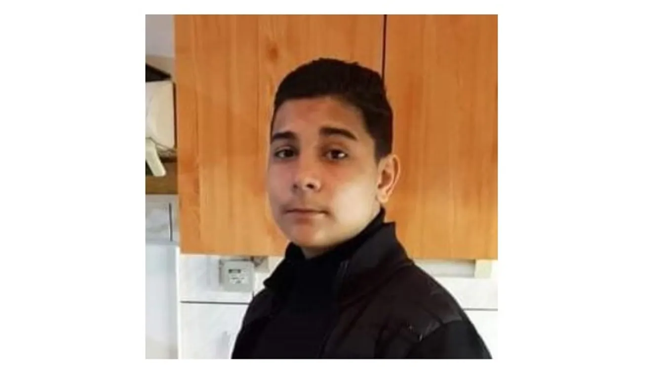 Gyermekotthonból tűnt el egy 14 éves fiú