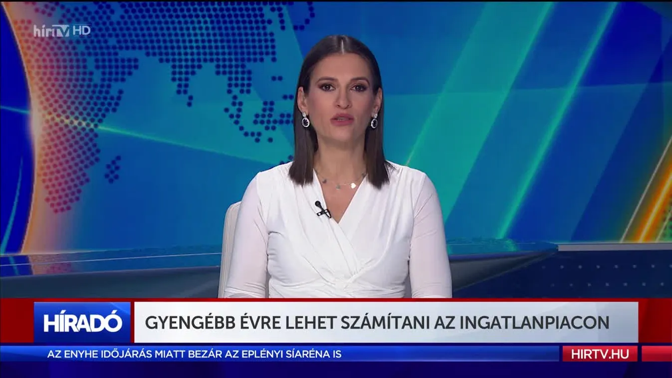 Gyengébb évre lehet számítani az ingatlanpiacon