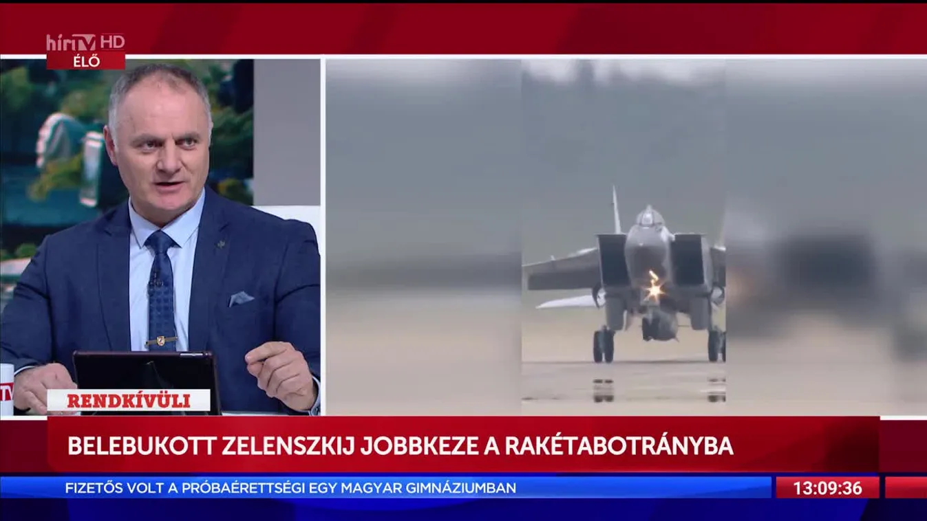 Háború Ukrajnában - Kinek a háborúja? (2023-01-17)