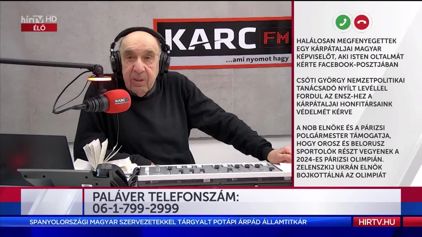 Paláver (2023-01-29)