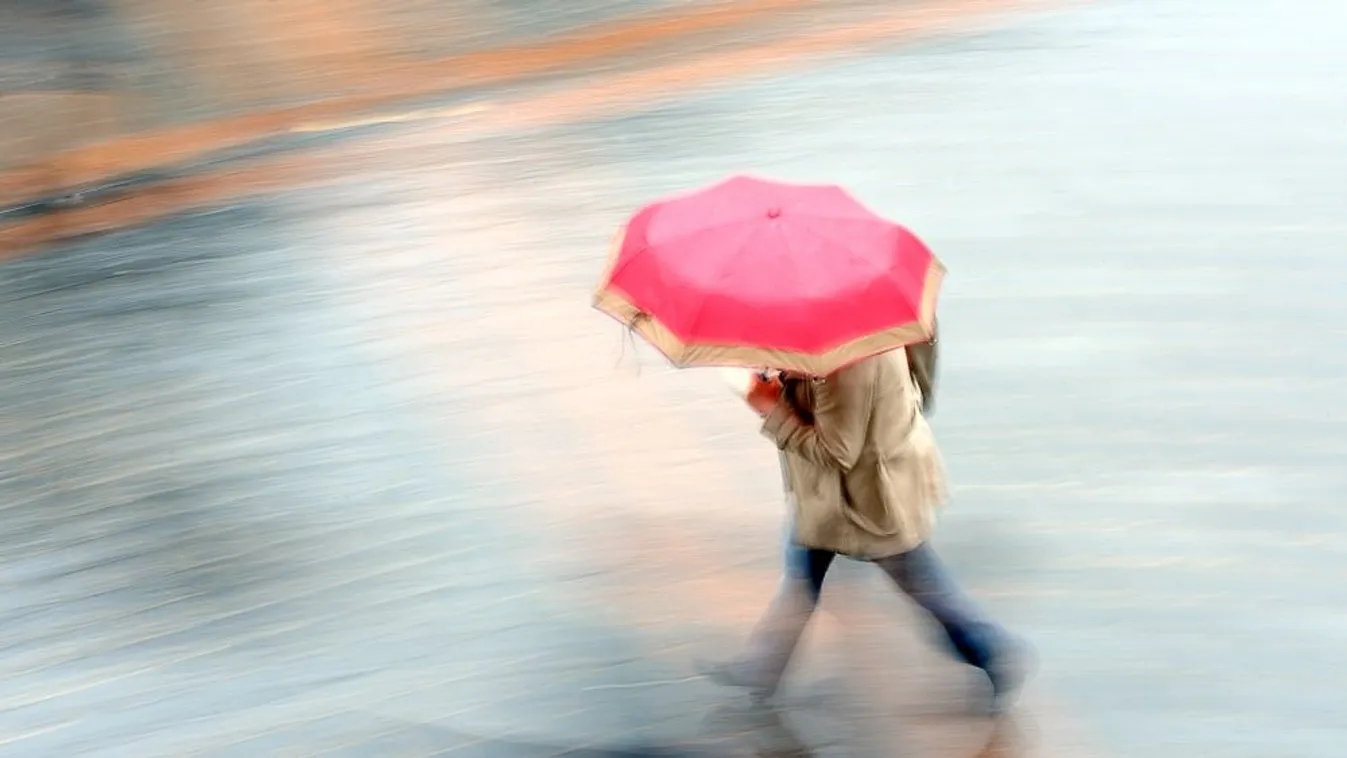 1915-ben volt utoljára ennyire csapadékos a január