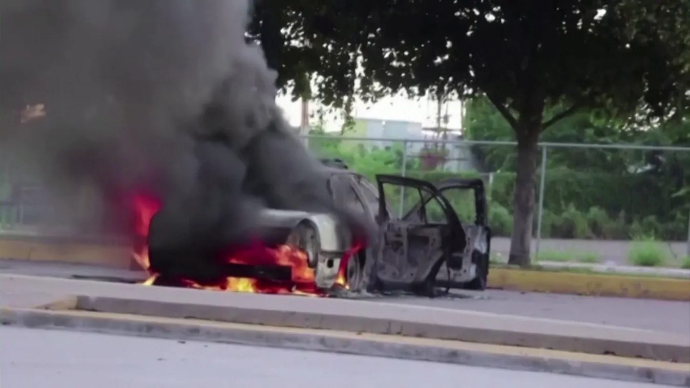 Erőszakhullámot indított el "az Egér" elfogása Mexikóban