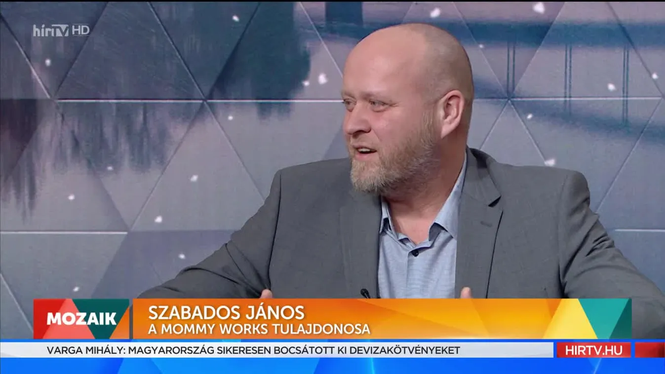 Mozaik - Így keresnek munkát az anyák (2023-01-06)