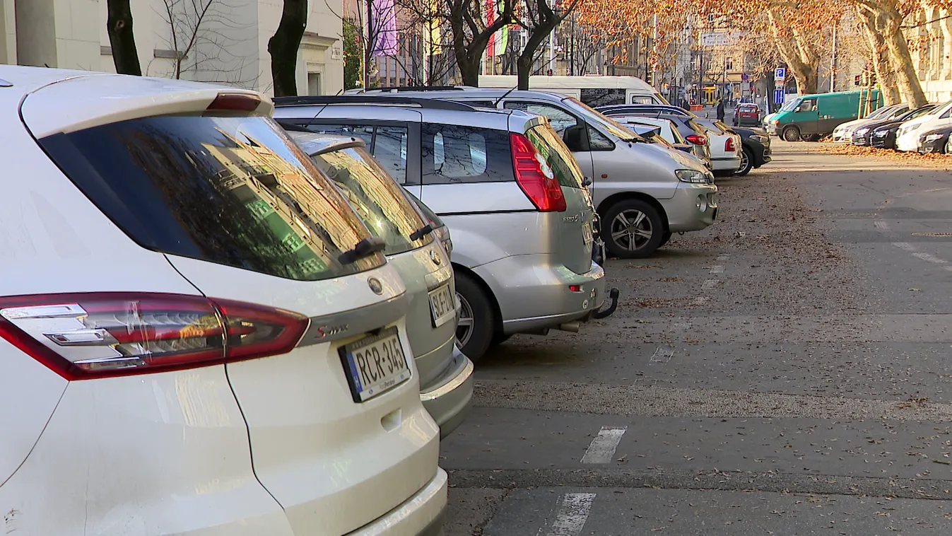 Akár 30 ezer forintot is fizethetnek a parkolásért a VIII. kerületben
