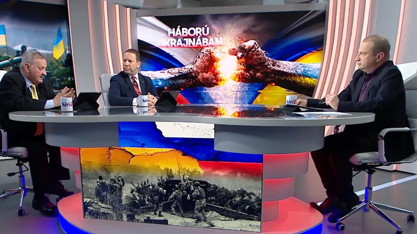 Háború Ukrajnában - Náci kollaboráns politikus képével pózolt az ukrán vezérkari főnök