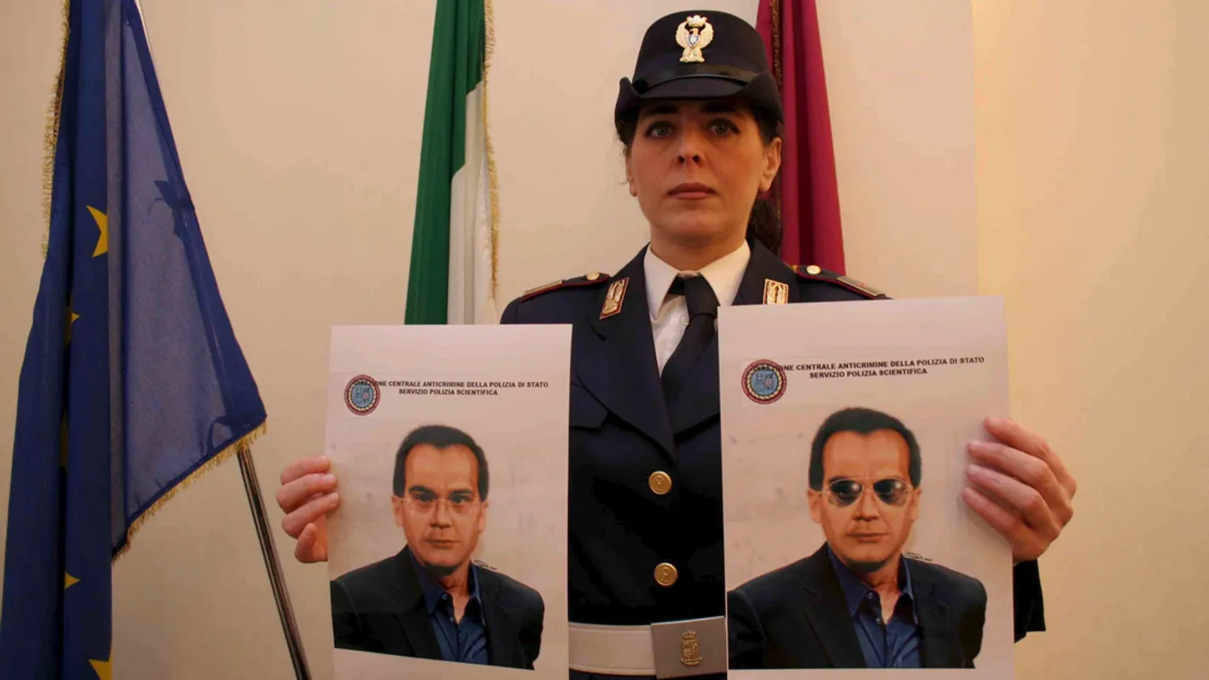 A palermói ügyészség a maffiavezér Matteo Messina Denaro letartóztatása részleteit ismertette