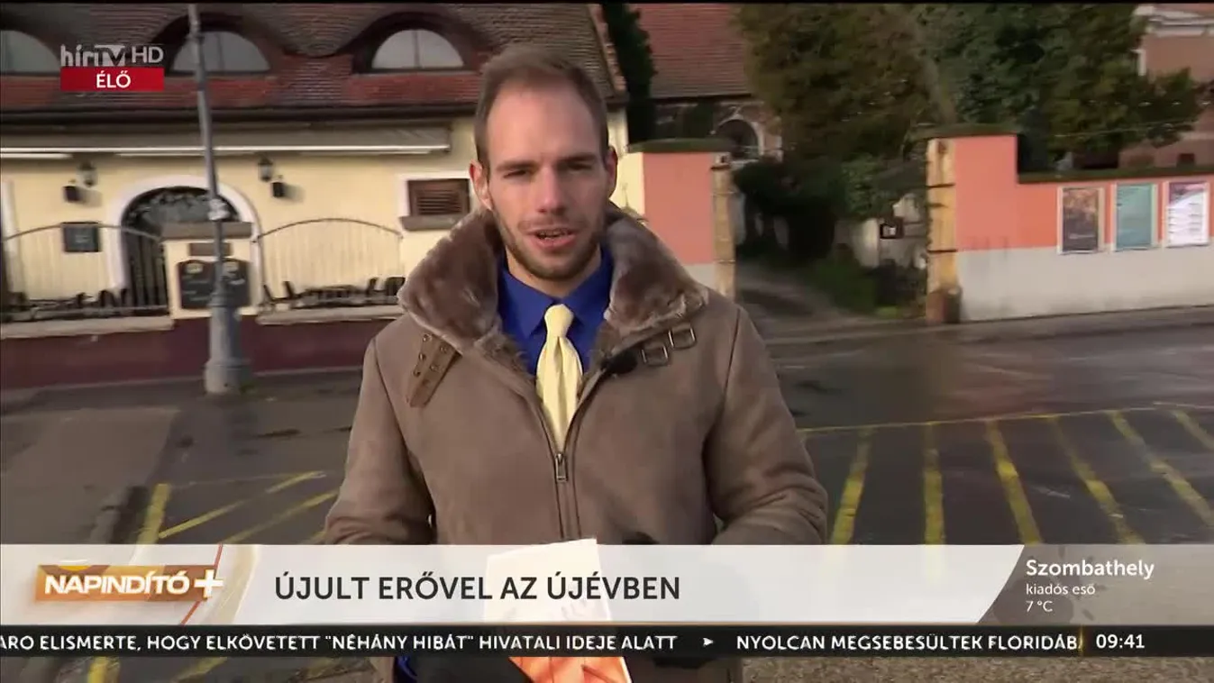 Napindító - Újult erővel az újévben (2023-01-17)