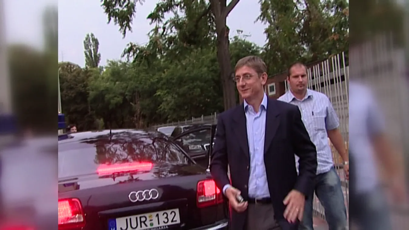 Kocsis: Nem áldozata, hanem előidézője volt Gyurcsány a 2006-os őszi válságnak