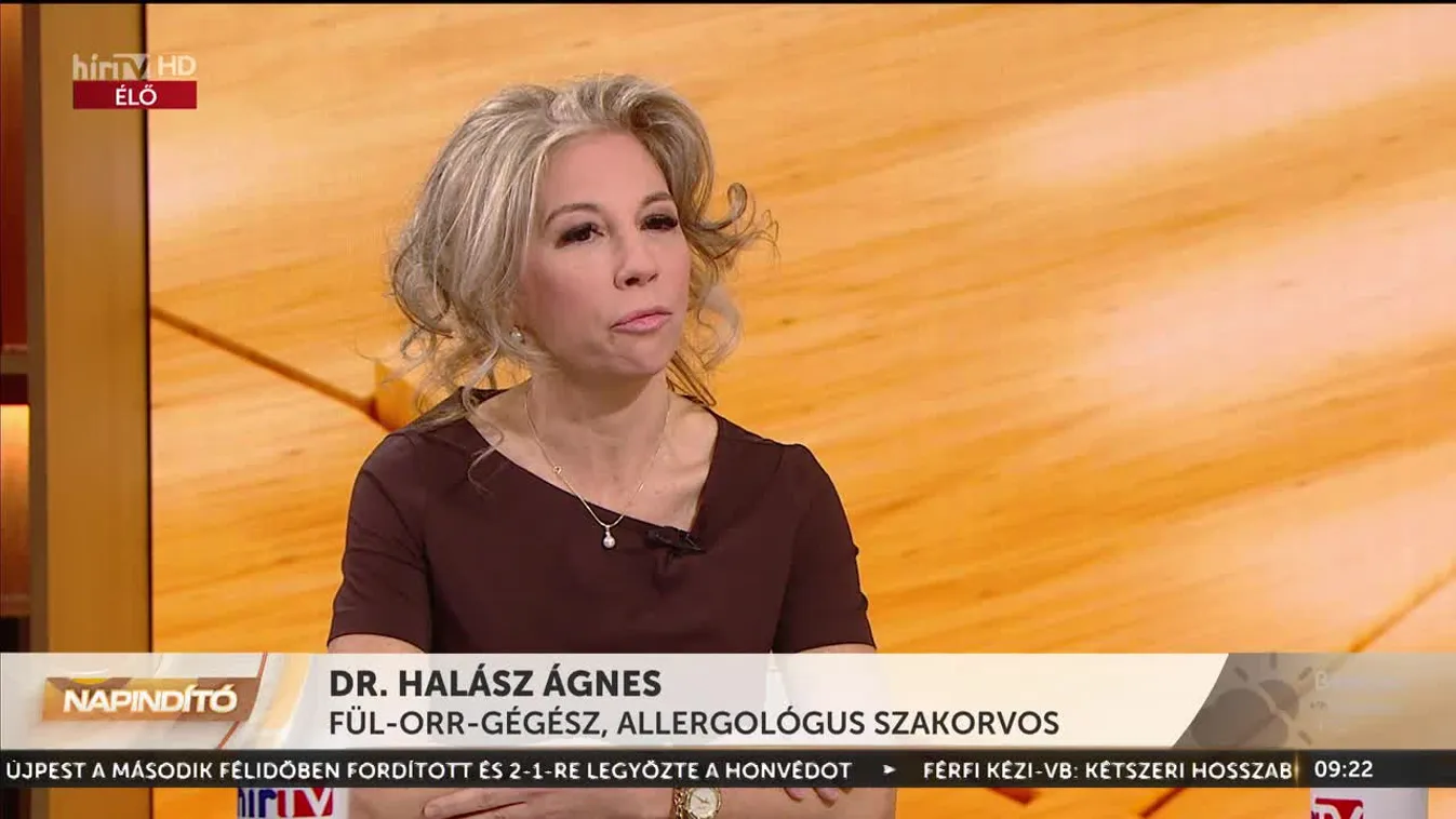 Napindító - Kell-e antibiotikum? (2023-01-30)