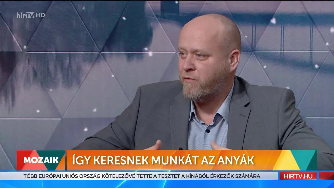 Mozaik - Így keresnek munkát az anyák