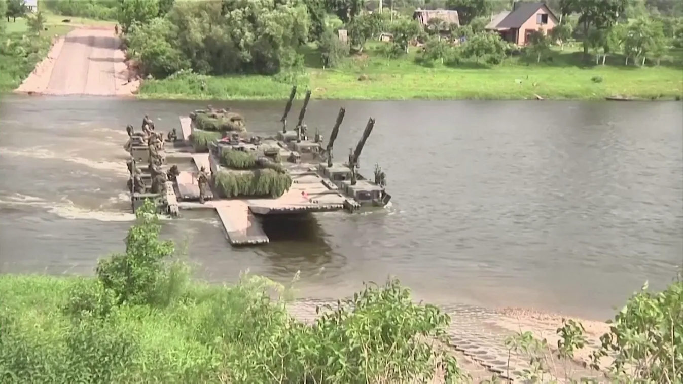 Radar - Németország szerdán közölte, hogy Leopard harckocsikat küld Ukrajnának