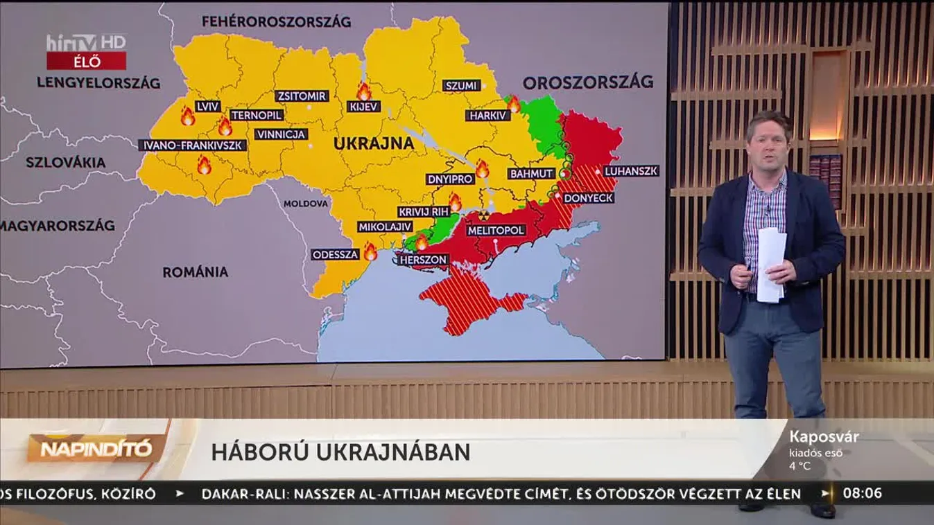 Háború Ukrajnában (2023-01-16)