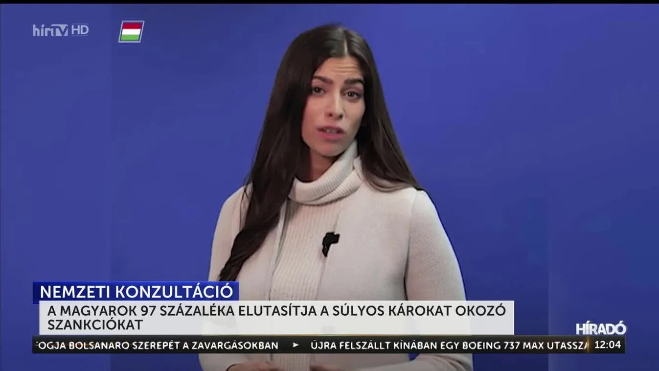 A magyarok 97 százaléka elutasítja a súlyos károkat okozó szankciókat