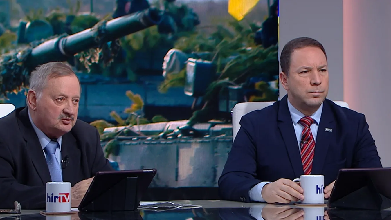 Háború Ukrajnában - Az elmúlt hónapok legnagyobb orosz előretörése zajlik