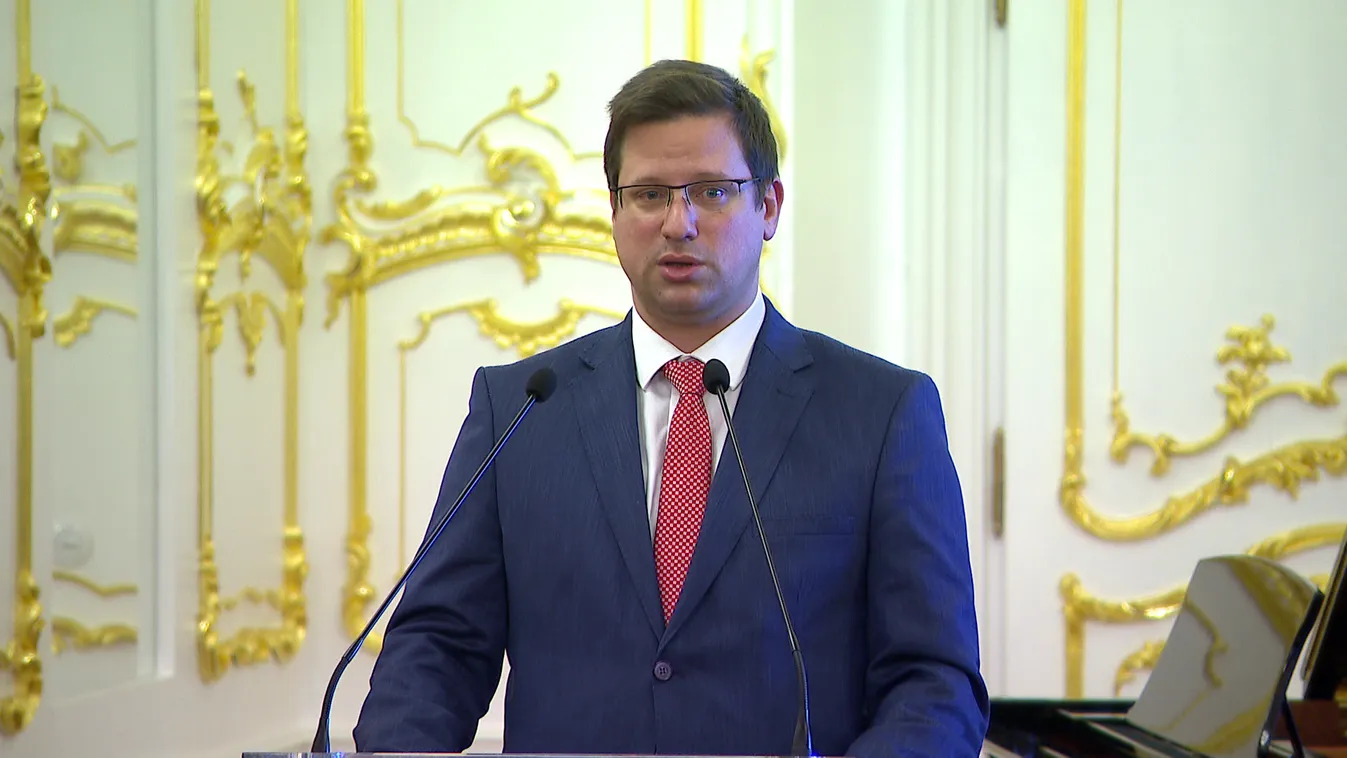 Gulyás Gergely: A civil szervezetek nélkülözhetetlenek a társadalom működéséhez
