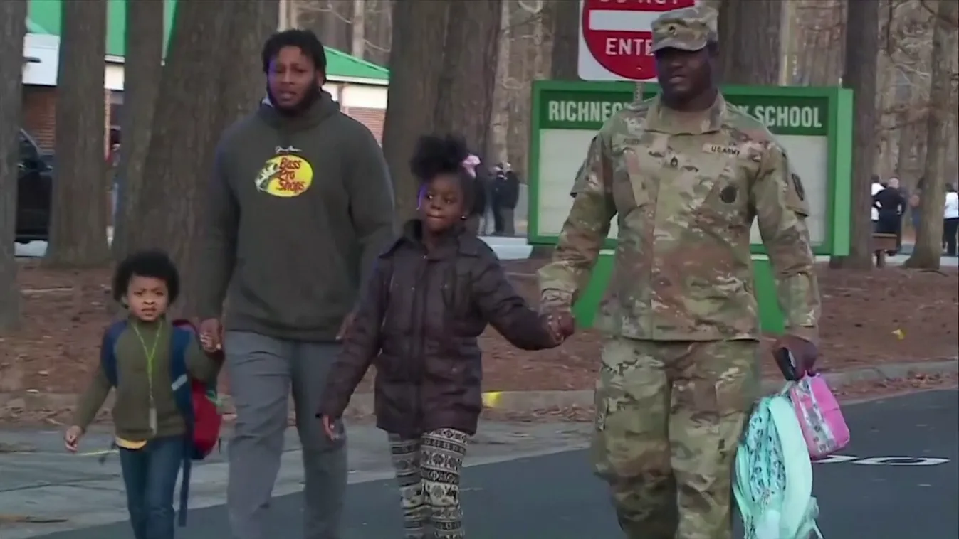 Hatéves kisfiú lövöldözött az Egyesült Államokban