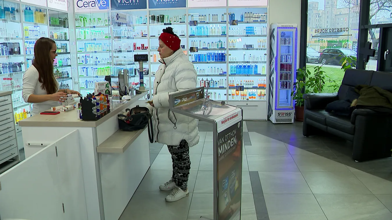 Gyógyszerhiány a magyar patikákban