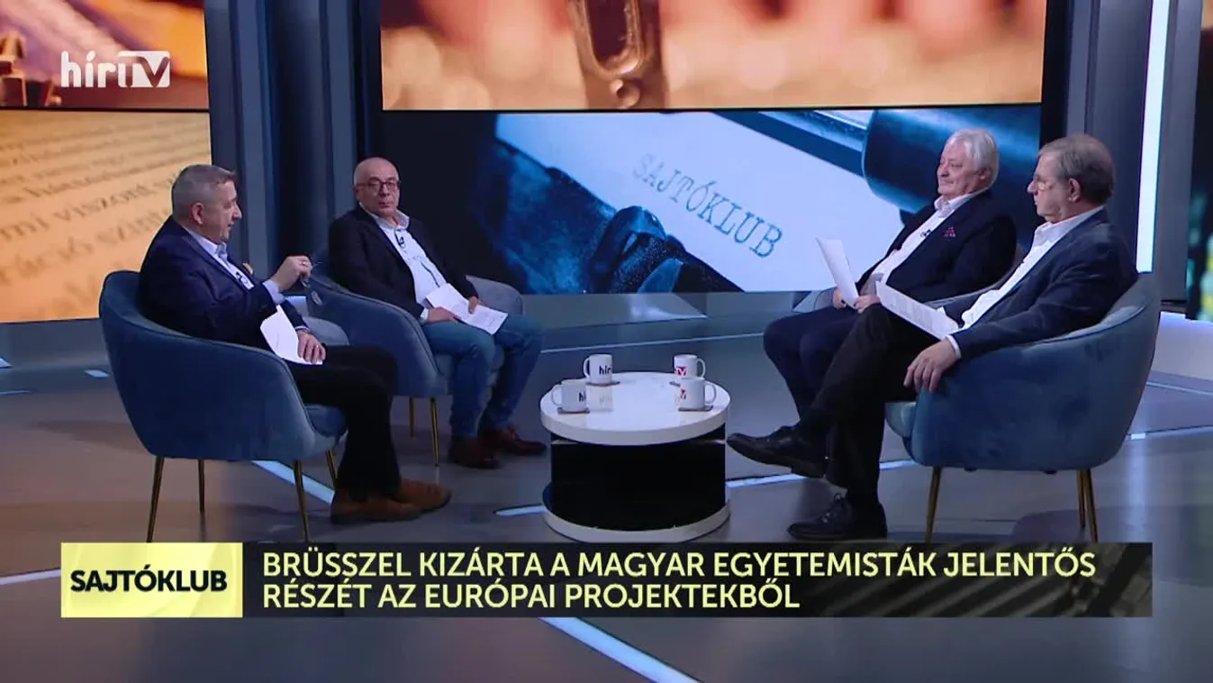 Sajtóklub (2023-01-15)