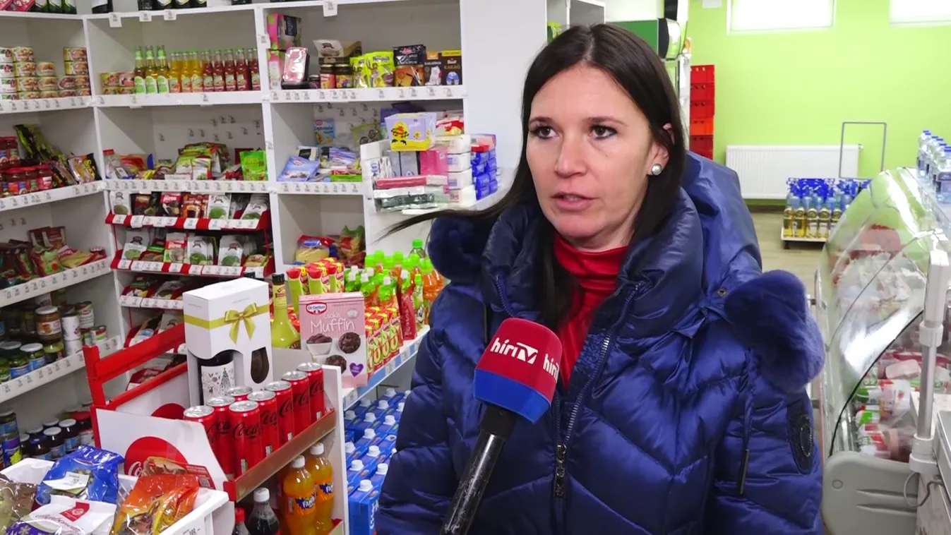 Napindító - Támogatásra pályázhatnak a falusi kisboltok