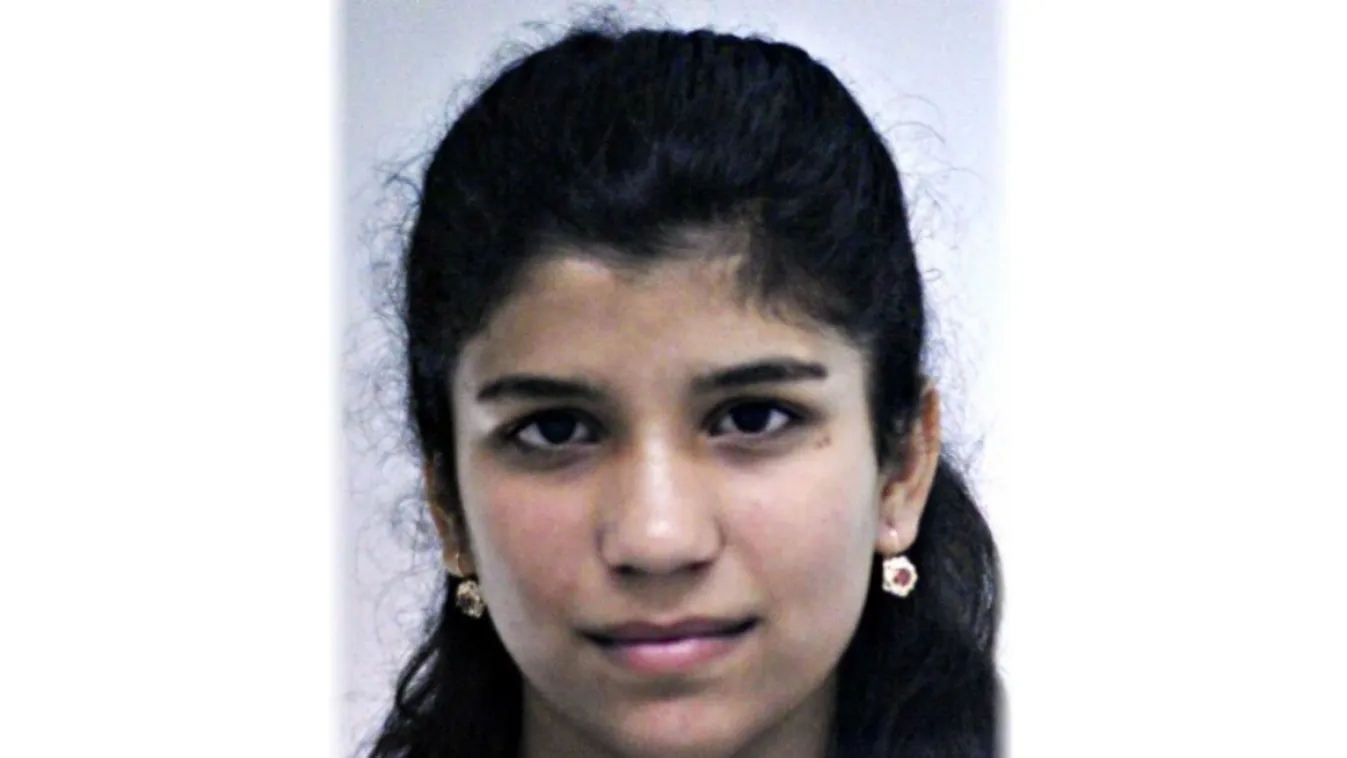 Eltűnt egy 15 éves lány