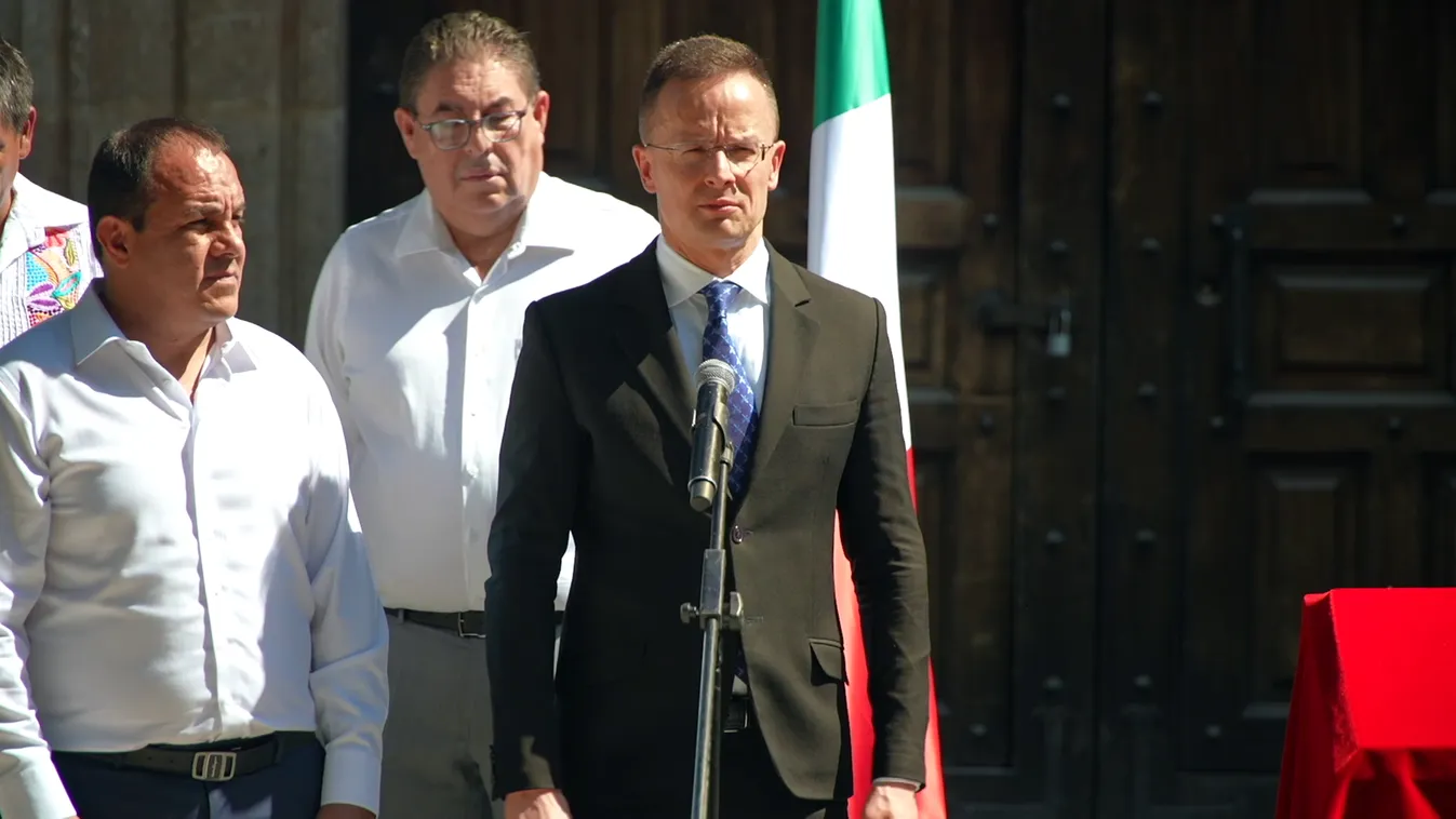 Két templomot épített újjá Mexikó a magyar kormány segítségével