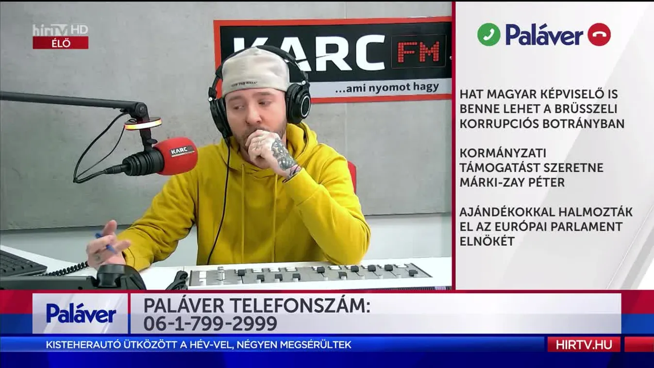 Paláver (2023-01-19)