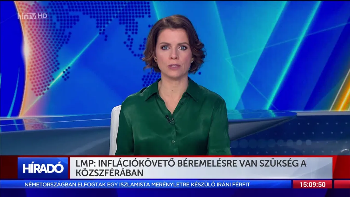 LMP: Inflációkövető béremelésre van szükség a közszférában