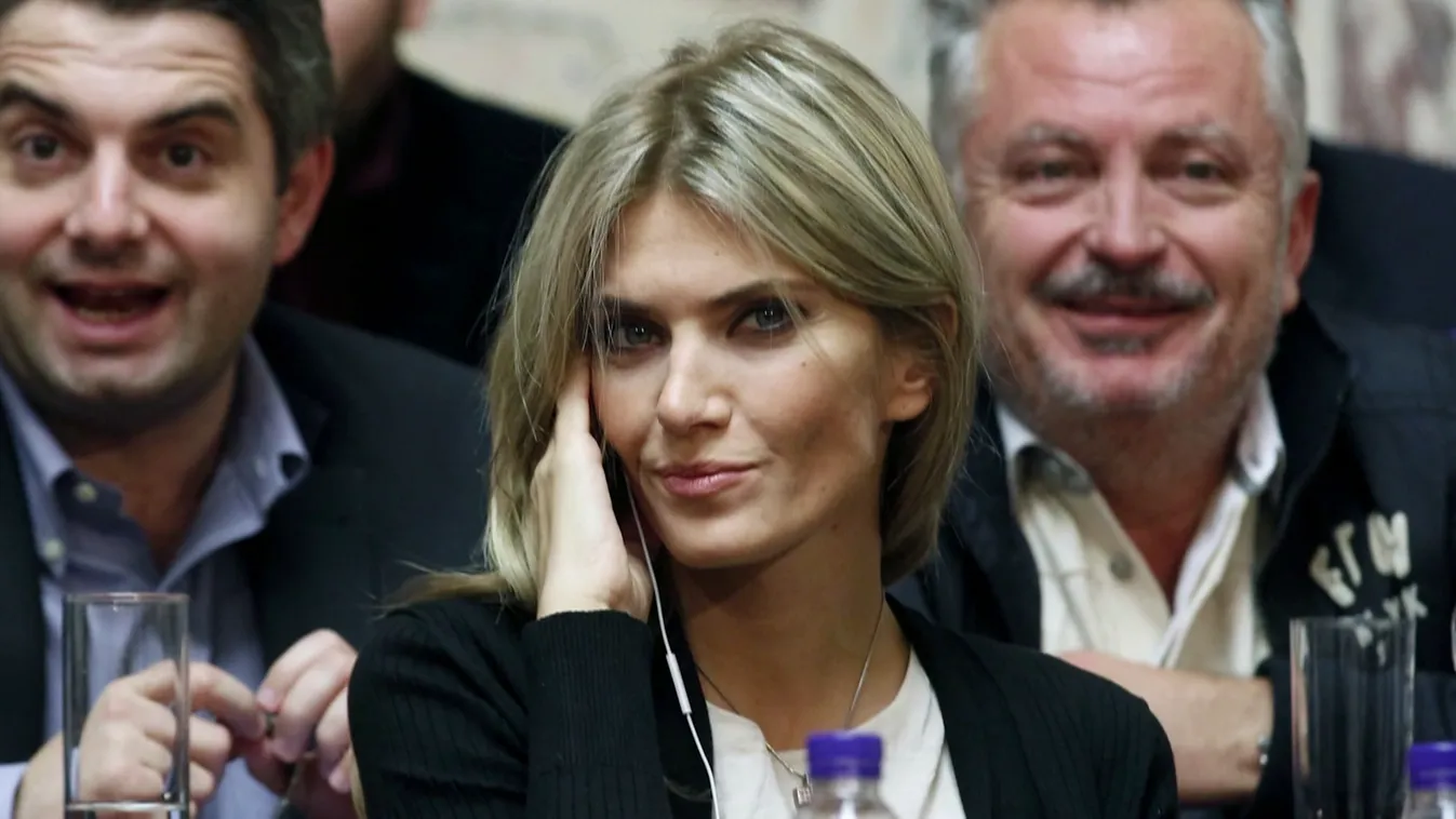 Gondosan felépített bűnszervezetként működött Eva Kaili csapata