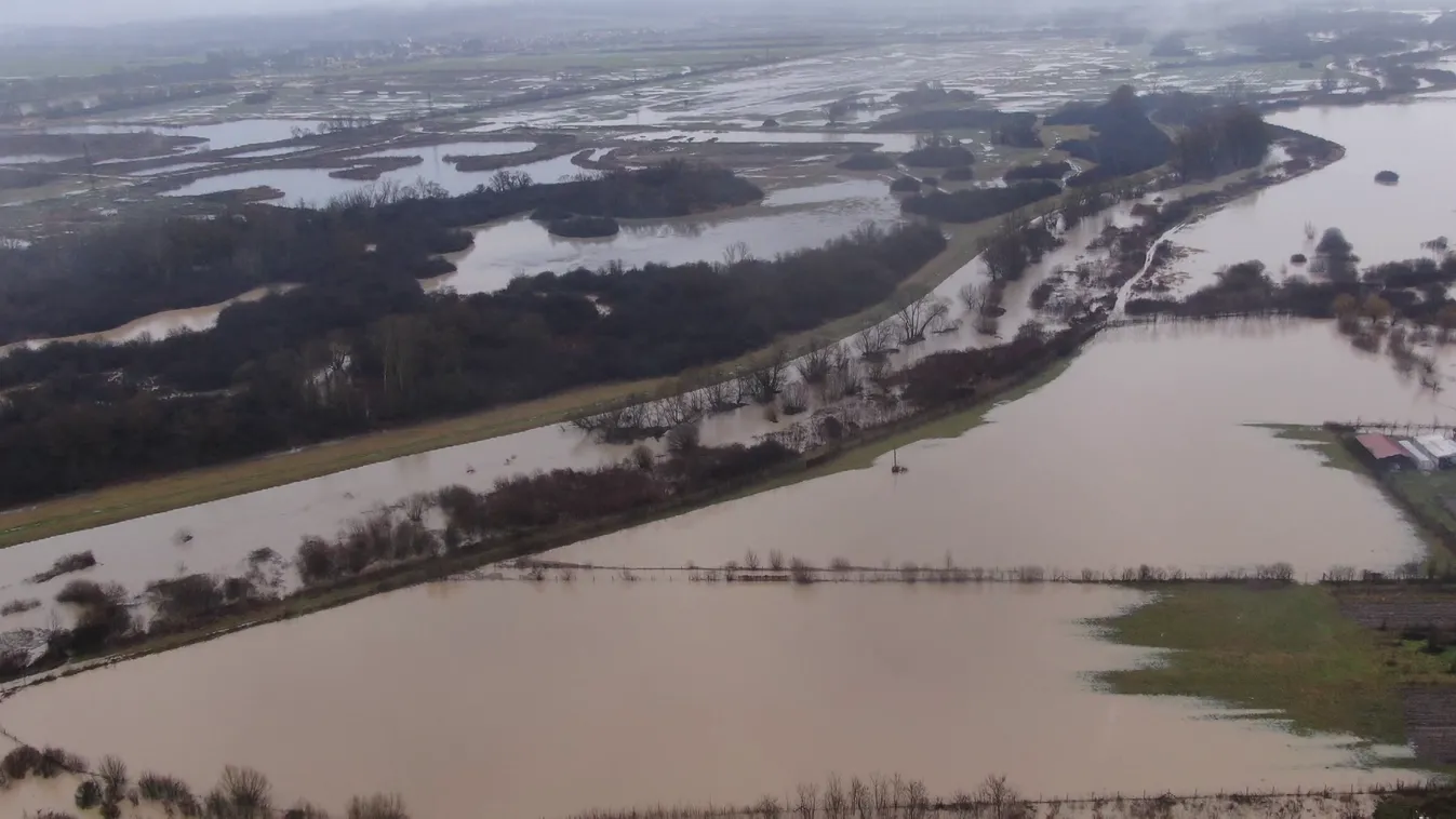 Tovább árad a Bódva, a Sajó és a Bodrog