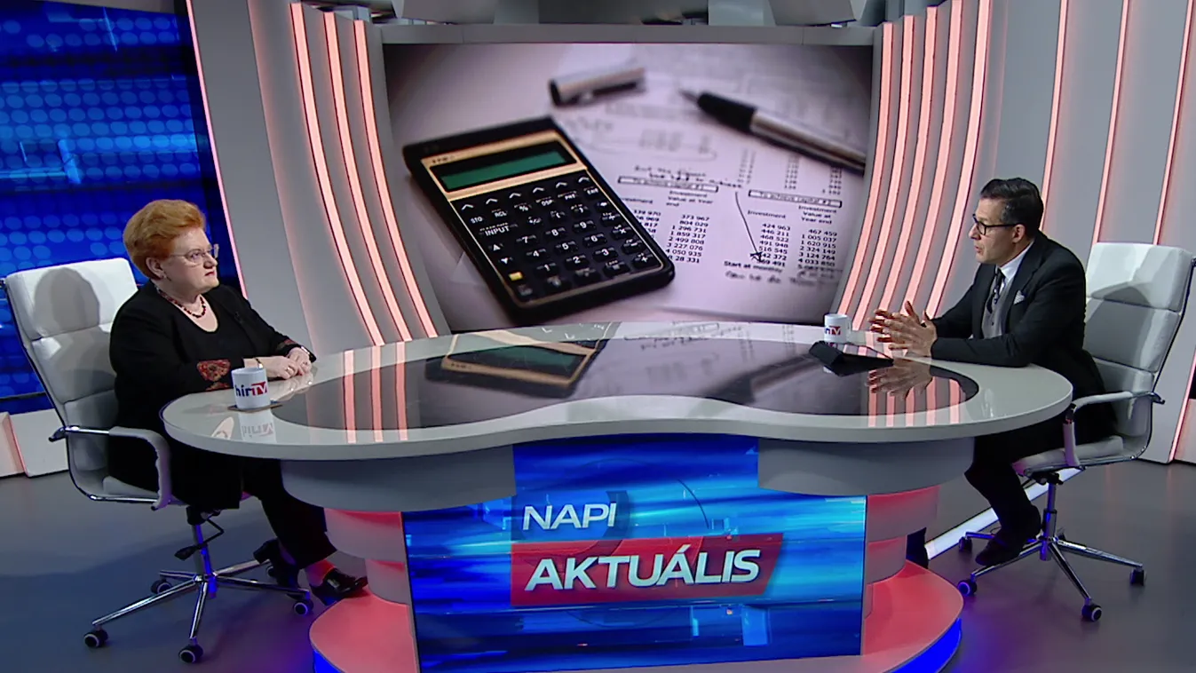 Szalai Piroska: Hazánkban a foglalkoztatottak átlagkeresete a középmezőnyben van